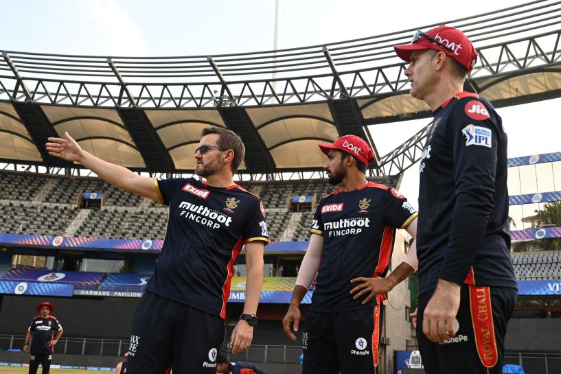 Bold Diaries: Practice Day at the Wankhede Stadium, Mumbai