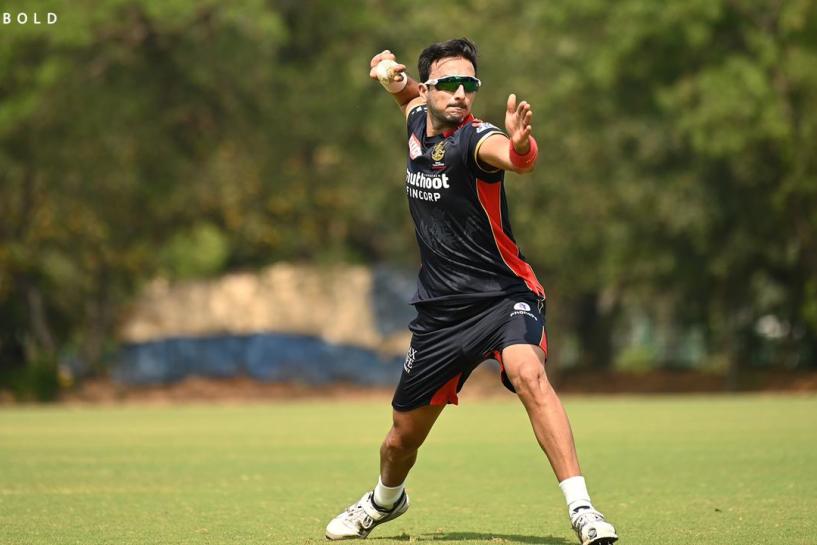 Worked on death bowling for long period: Harshal Patel