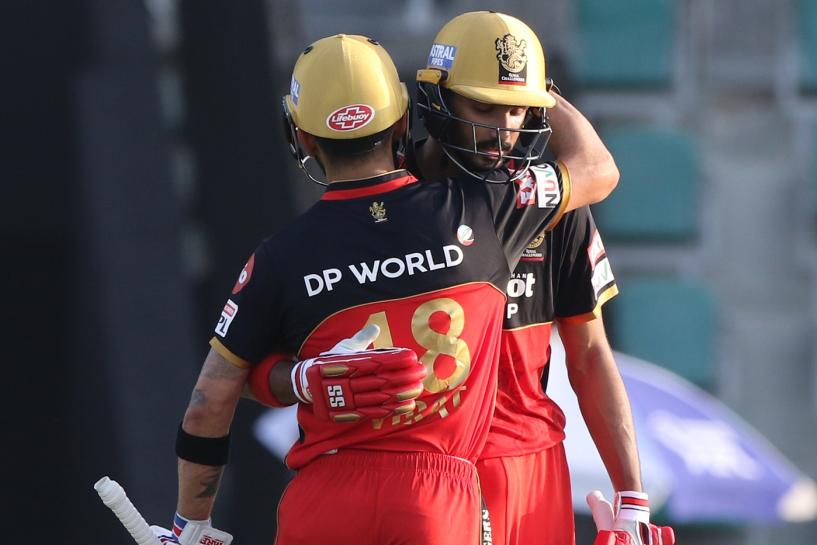 Batting with Virat Kohli, you push to match him and improve: Devdutt Padikkal