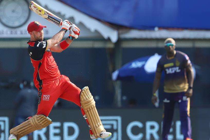 Former India captain Sunil Gavaskar impressed by Glenn Maxwell’s performances for RCB so far in IPL 2021