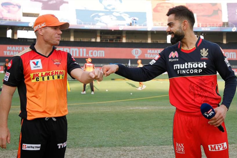 RCB look to steal an early march in the IPL, SRH in pursue of their first points of 2021
