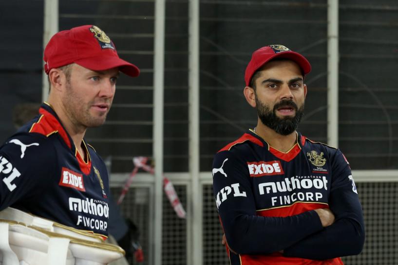 Hats off to AB de Villiers, he’s an asset for us: Virat Kohli