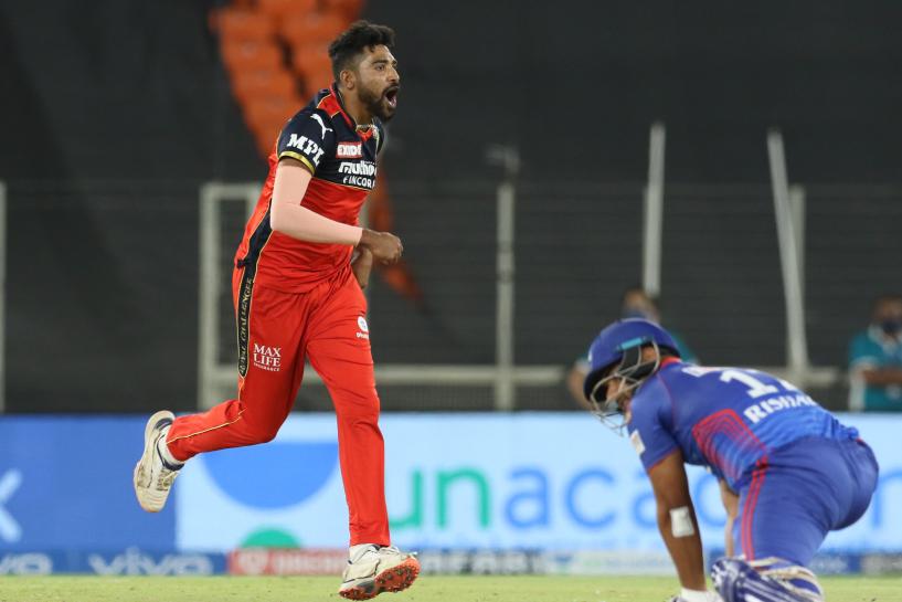 From coping criticism to receiving accolades from the cricketing fraternity, Mohammed Siraj has only grown from strength to strength From coping criticism to receiving accolades from the cricketing fraternity, Mohammed Siraj has only grown from strength to strength