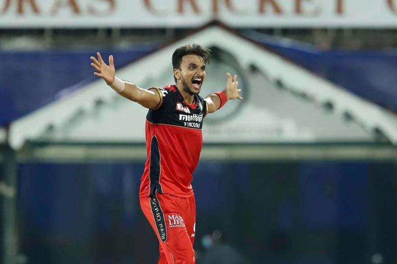 Performer of the Match: Harshal Patel