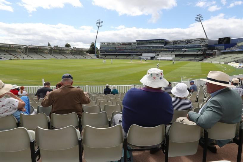 Having crowds back into cricket grounds is so important: ECB Chief Executive Tom Harrison