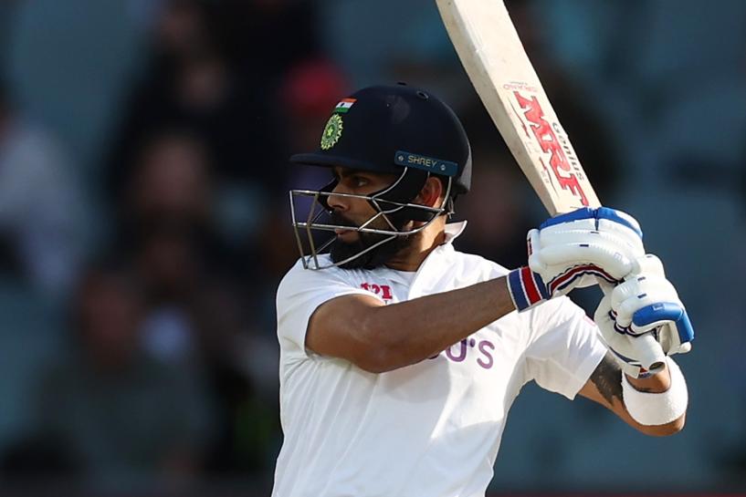 He's so classy and easy on the eye: Curtly Ambrose on Virat Kohli