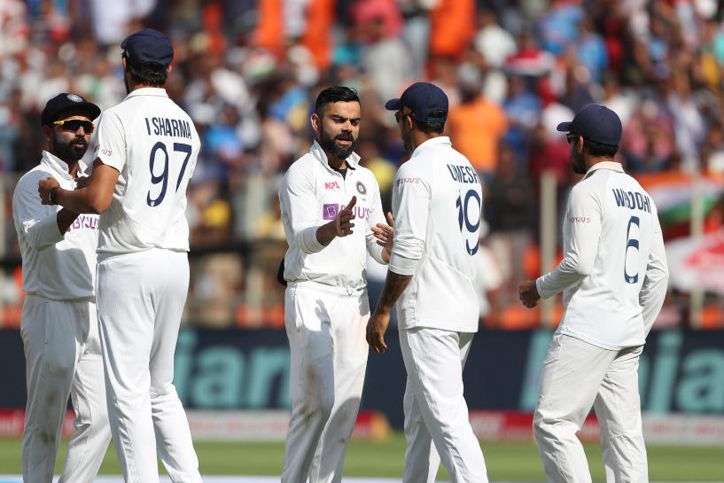 India continue to be table toppers in ICC Test rankings annual update