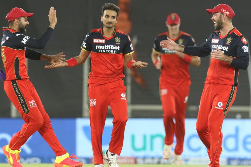 Virat Kohli gives you space to do your thing: Harshal Patel