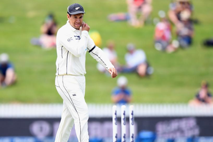 Veteran New Zealand Ross Taylor expresses his views ahead of the World Test Championship Final