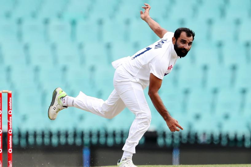 I am confident it will be a great summer for us: Mohammed Shami