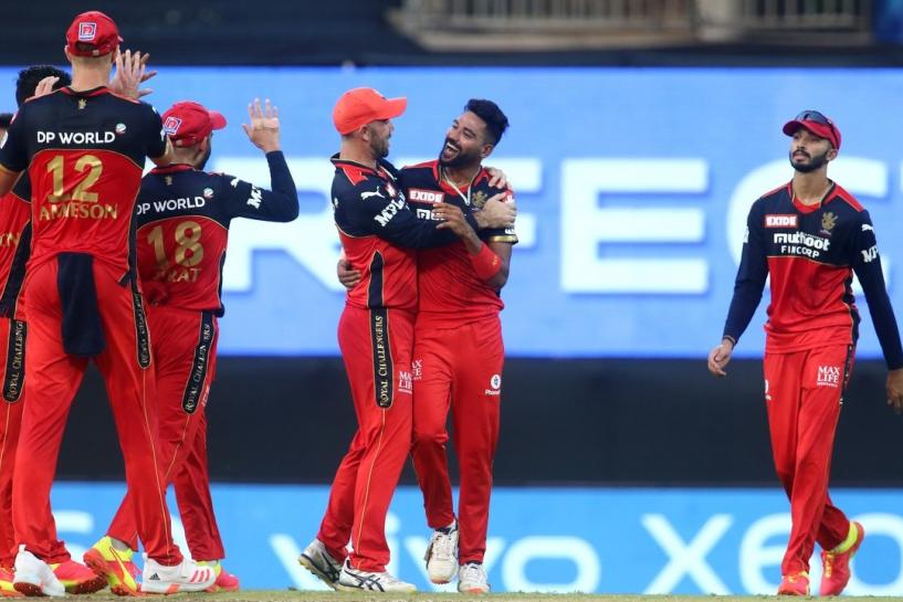 Mohammed Siraj bowled the most brilliant spell of IPL 2021: Saba Karim