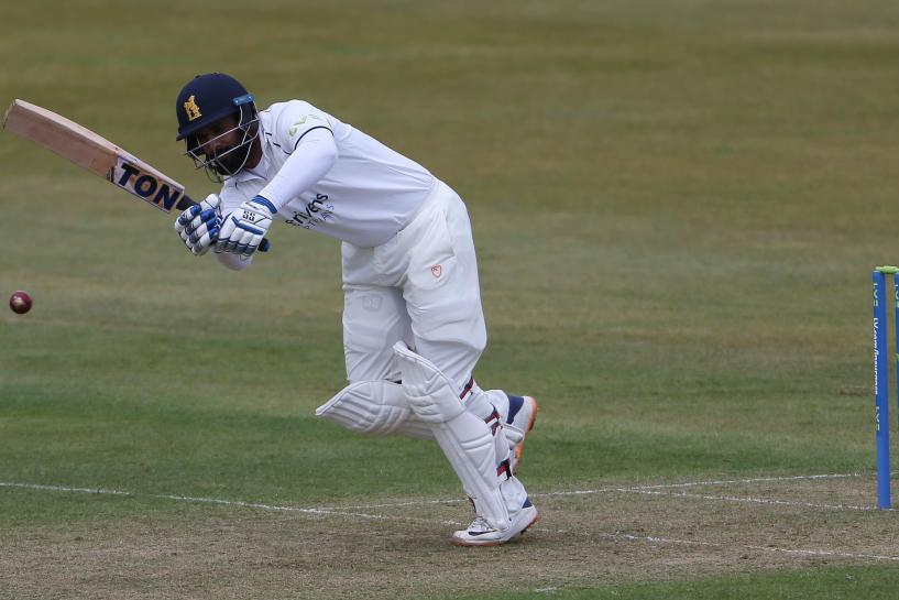 Getting used to the climate and pitches: Hanuma Vihari on county stint