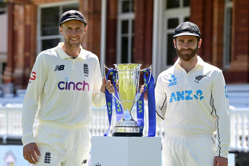 England and New Zealand players to take moment of unity ahead of first Test at Lord’s