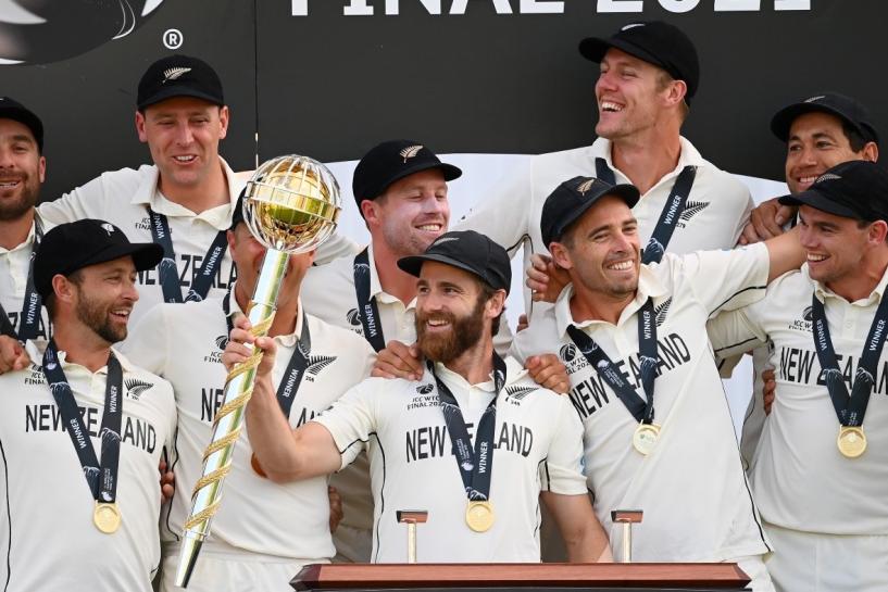 WTC Final: Black Caps pass the Ultimate Test with flying colours