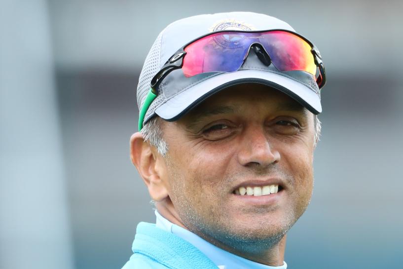 Rahul Dravid to be Team India's coach for the Sri Lanka tour: Sourav Ganguly