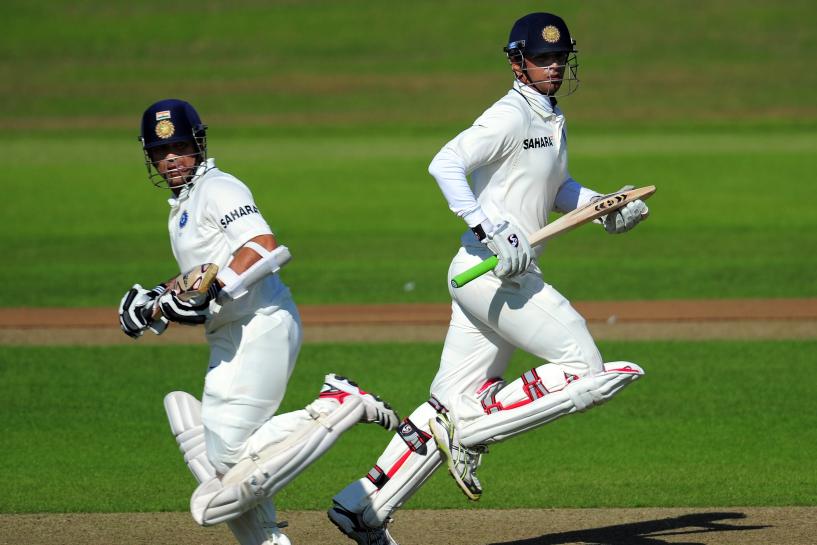 Former India captain Sachin Tendulkar reacts to Rahul Dravid’s appointment as the coach for Team India’s Sri Lanka tour.