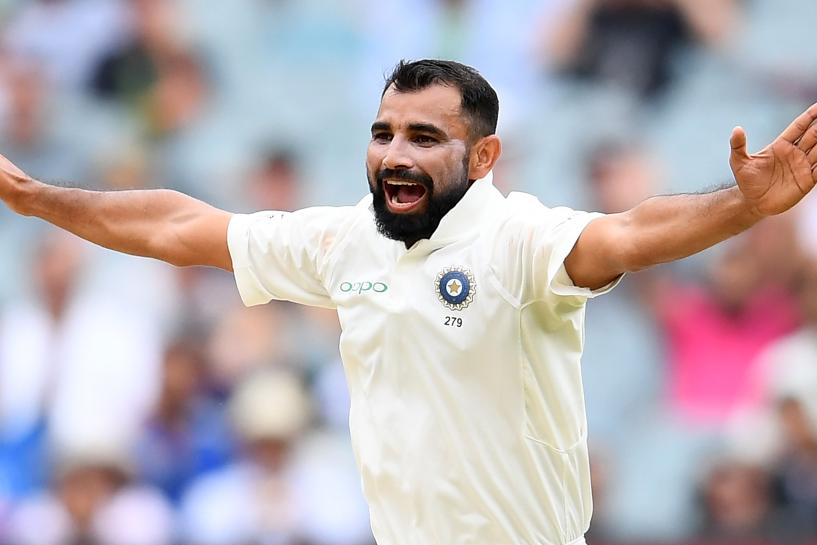 Mohammed Shami plans to dedicate England series win to frontline workers