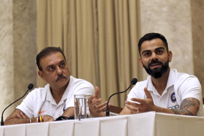 Want to keep on winning: Virat Kohli before leaving for England