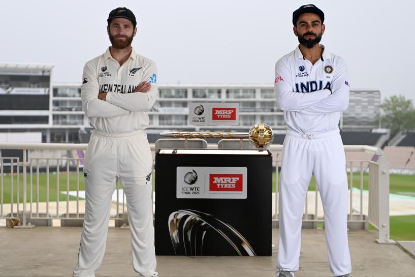 WTC Final: Match officials to take a call on Reserve Day on Day 5