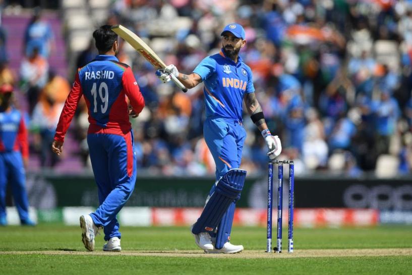 Virat Kohli has his own style and he goes with that: Rashid Khan