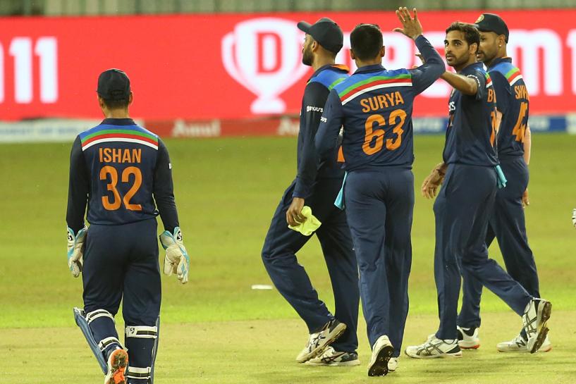 SL vs India, 1st T20I: Bowlers hand India a comfortable victory