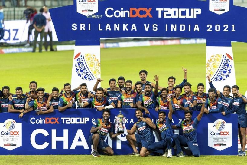 Sri Lanka win third T20I, register their maiden T20I series win against India