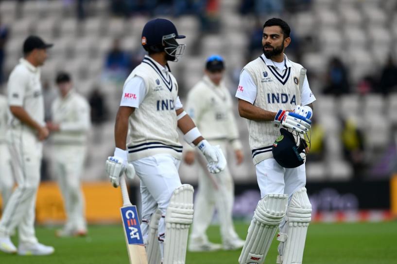 Virat Kohli misses three-day warm-up game against select county XI due to back stiffness Virat Kohli misses three-day warm-up game against select county XI due to back stiffness