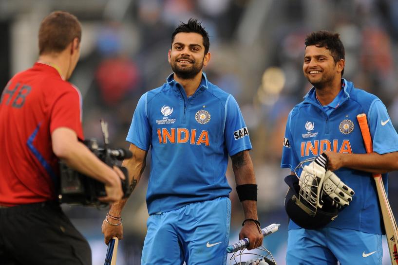 Former India batsman Suresh Raina backs Virat Kohli’s side to clinch an ICC trophy in the next 12 to 16 months