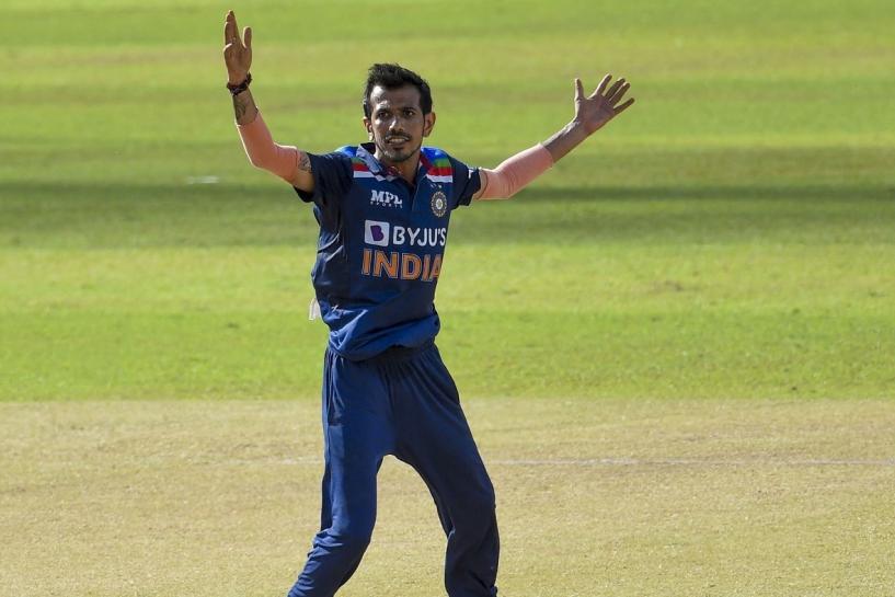Yuzvendra Chahal, K Gowtham test positive for COVID-19
