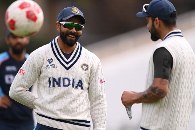 I keep working on my game and my fitness: Ravindra Jadeja on being agile in the field I keep working on my game and my fitness: Ravindra Jadeja on being agile in the field