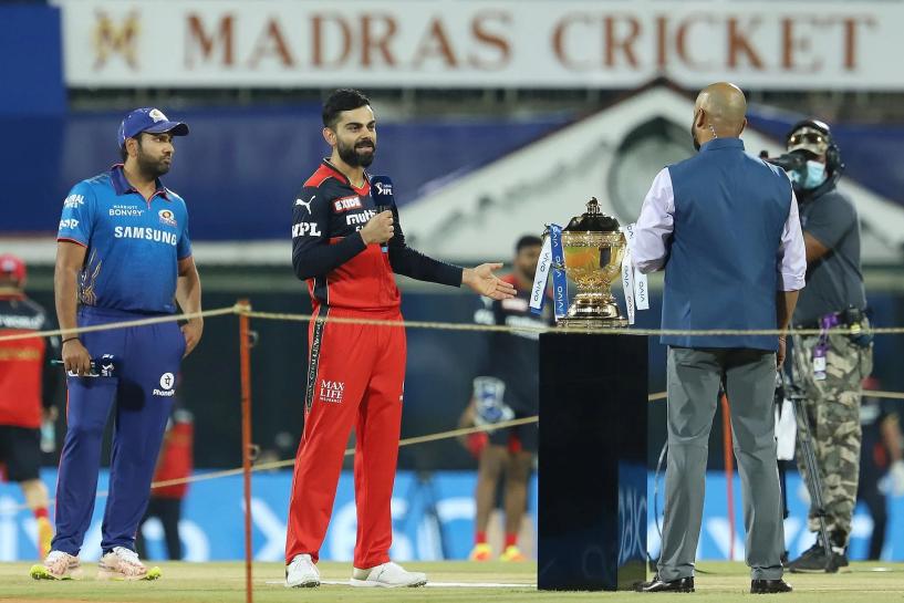 RCB vs MI: The battle of the heavyweights in Dubai