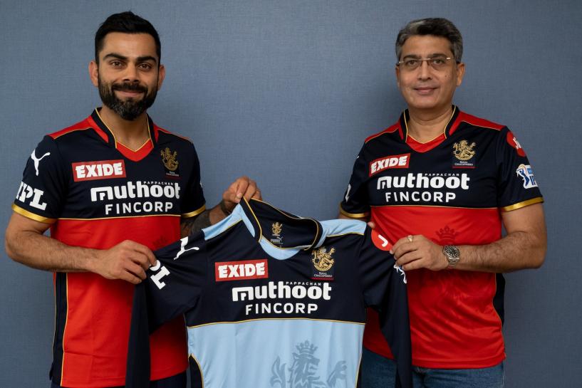 IPL 2021: Royal Challengers Bangalore continues support to fight COVID-19