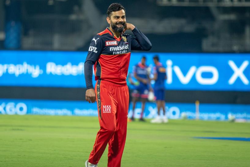 Virat RCB Kohli
