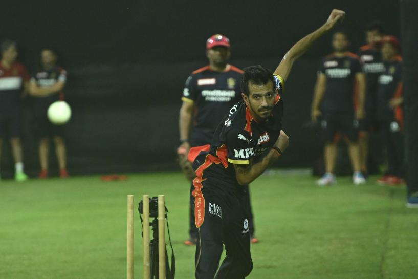 IPL 2021: I am pumped for this season, says Yuzvendra Chahal
