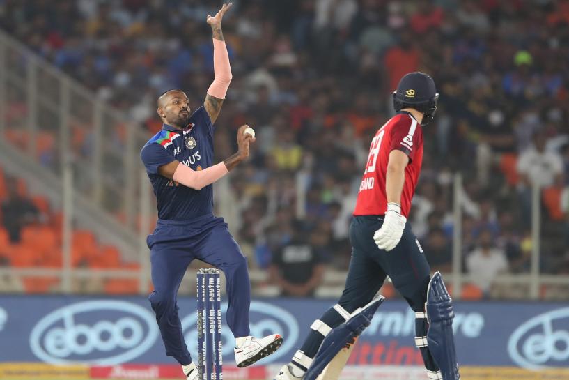 Hardik is coming along pretty well, he should be ready any time during the tournament: Rohit Sharma