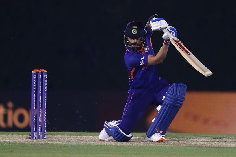 Virat Kohli reveals he will bat at number three in T20 World Cup