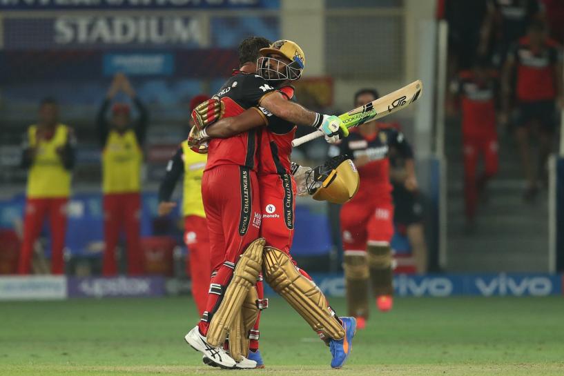 A last ball thriller to script RCB's Hundredth Win in IPL