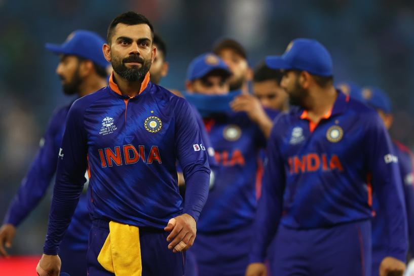 Pakistan end winless streak against India in World Cups