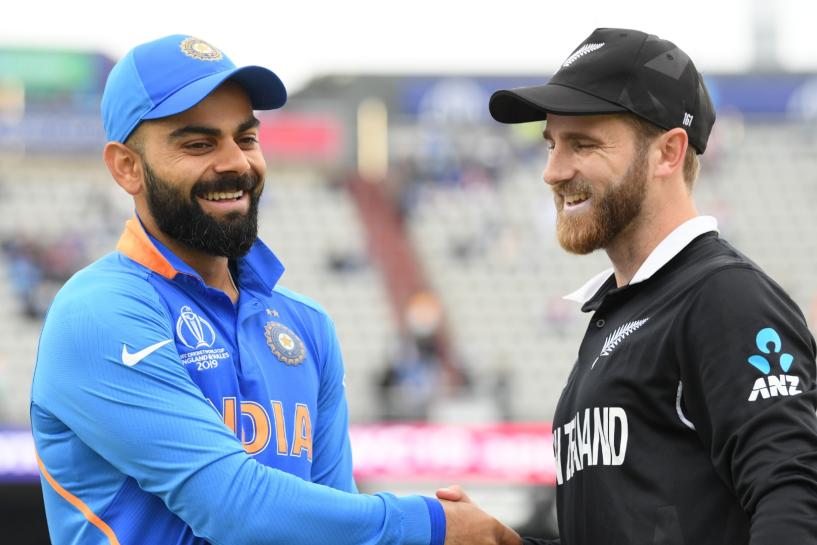 Super Sunday Clash ft. India versus New Zealand