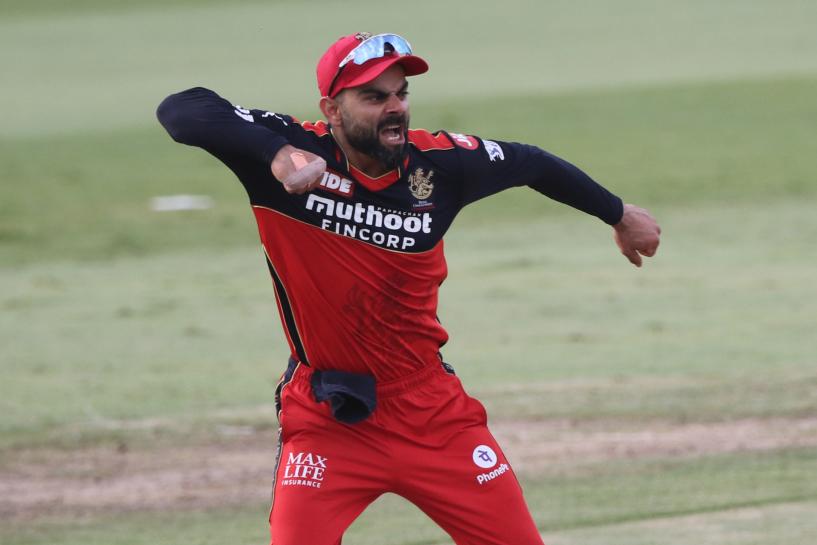 Virat Kohli extremely pleased with his team's performance against Punjab Kings