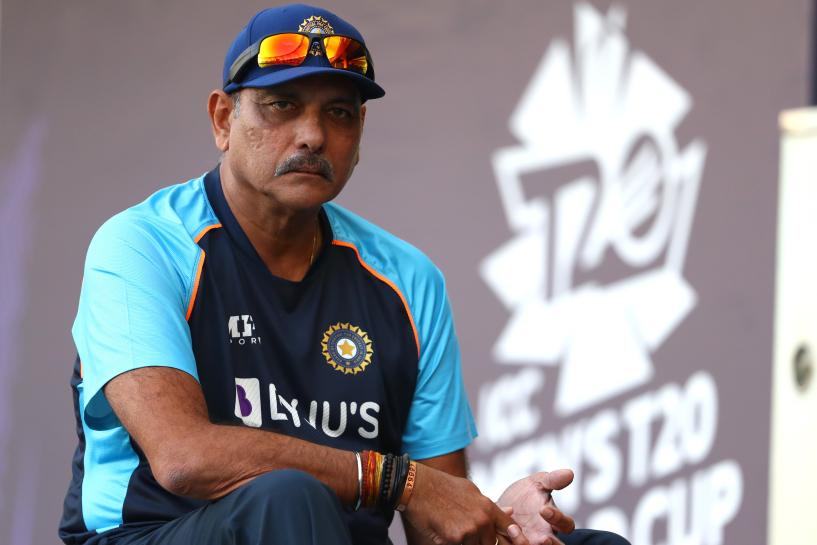 He is waiting in the wings to take the job: Ravi Shastri on India’s next T20I captain He is waiting in the wings to take the job: Ravi Shastri on India’s next T20I captain