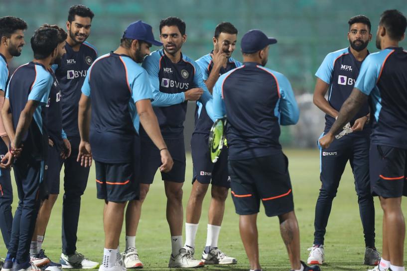 Beginning of a new era in Indian cricket as Men in Blue take on the Black Caps Beginning of a new era in Indian cricket as Men in Blue take on the Black Caps