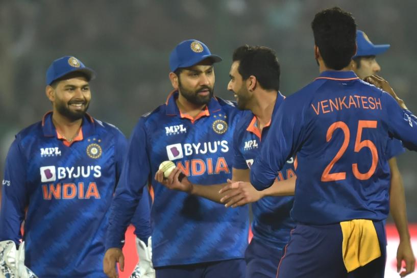 India triumph as visitors New Zealand succumb in their opening game