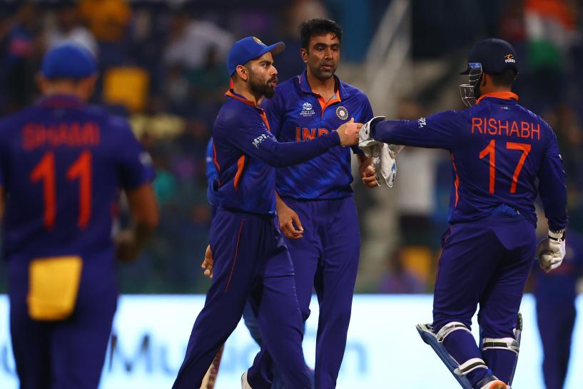 Team India aim to finish the 2021 T20 World Cup campaign on a high Team India aim to finish the 2021 T20 World Cup campaign on a high