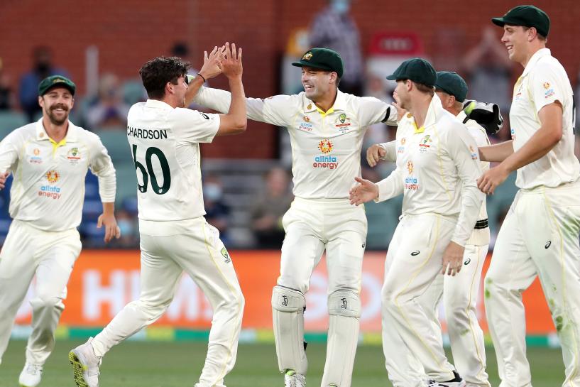 Ashes 2nd Test, hosts Australia go 2-0 up