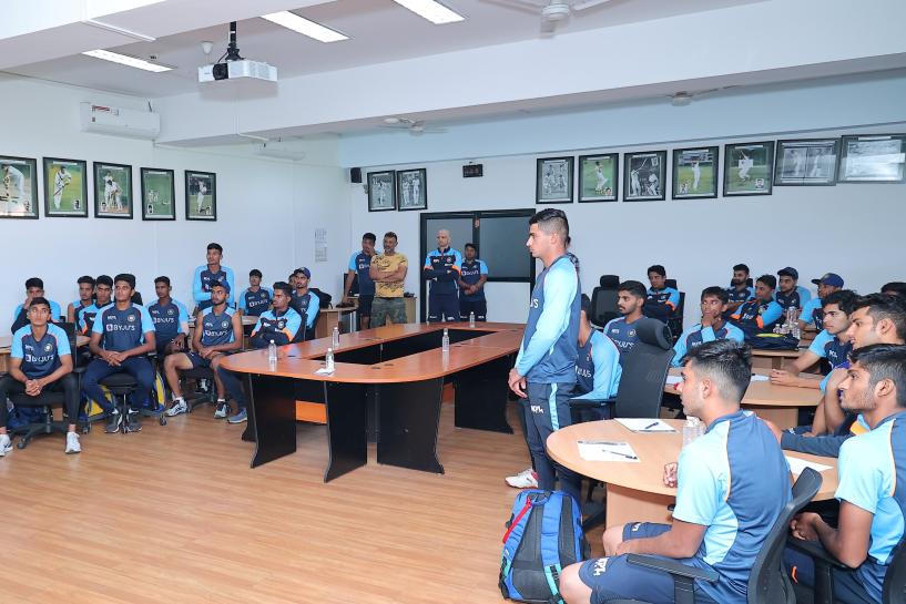 Five Indian names to watch out for in the upcoming U19 World Cup