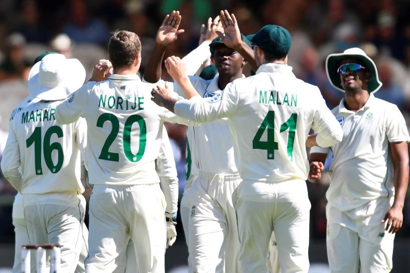 South Africa announces 21-man squad for India's tour