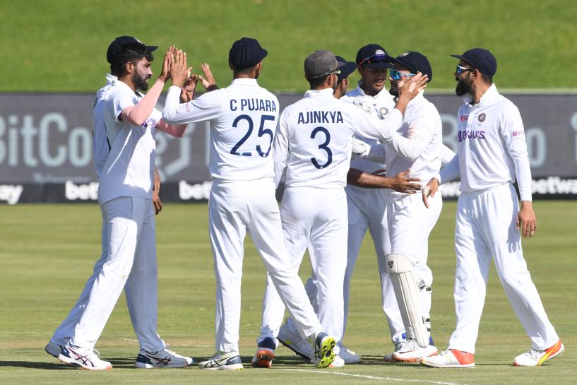 India register historic win at the Centurion against South Africa