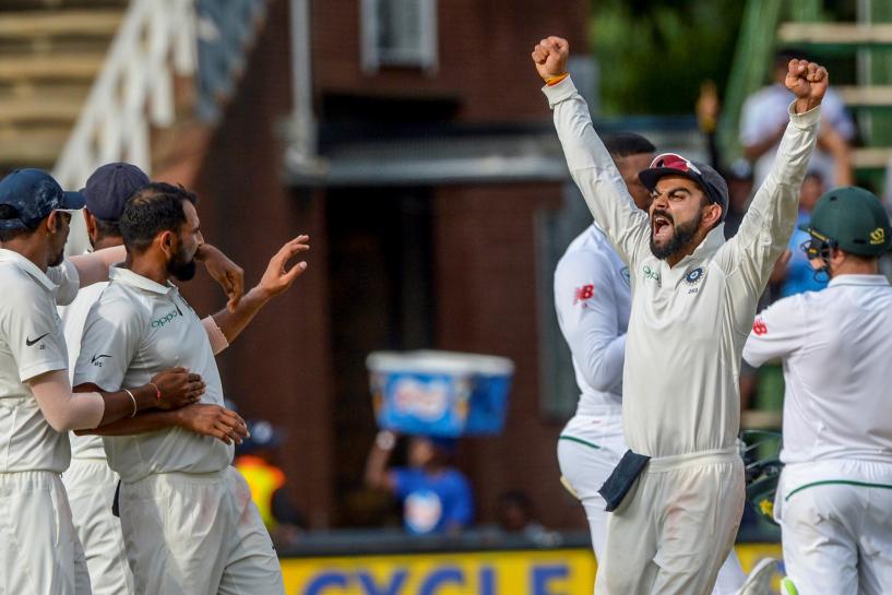 Top Indian performers from 2018 South Africa tour