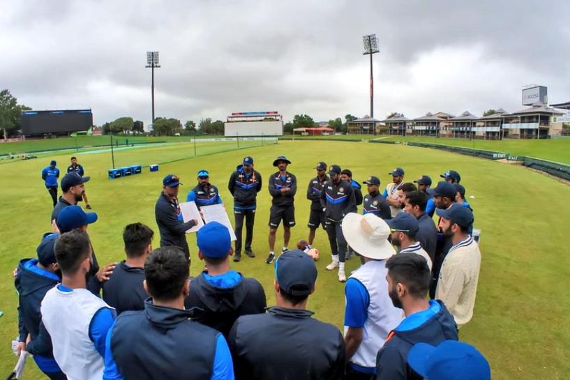 India and South Africa Test series to be played behind closed doors